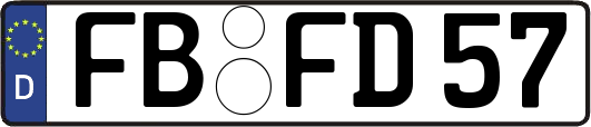 FB-FD57