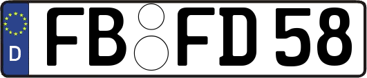 FB-FD58