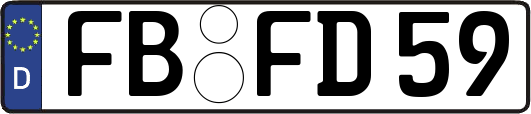 FB-FD59