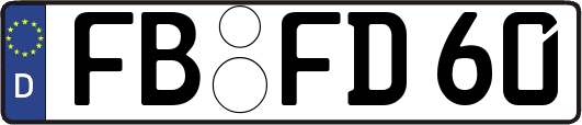 FB-FD60