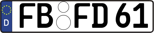 FB-FD61