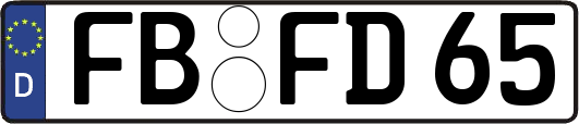 FB-FD65