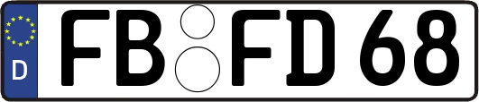 FB-FD68