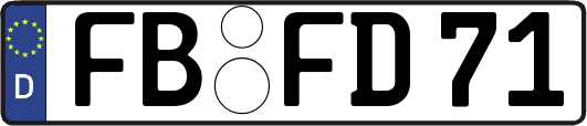 FB-FD71