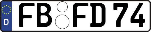 FB-FD74