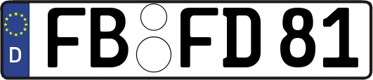 FB-FD81