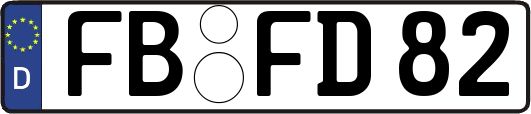 FB-FD82