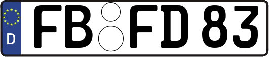 FB-FD83