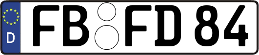FB-FD84