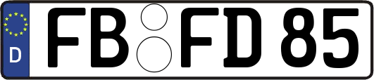 FB-FD85