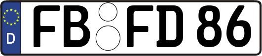 FB-FD86