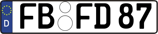 FB-FD87
