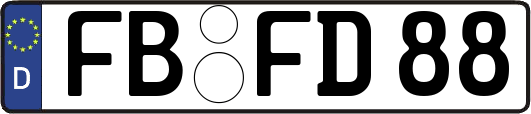 FB-FD88