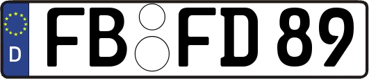 FB-FD89