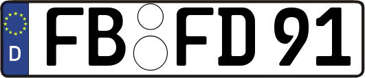 FB-FD91