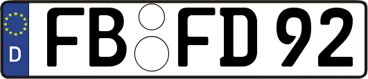 FB-FD92