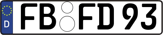 FB-FD93