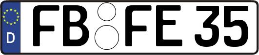 FB-FE35