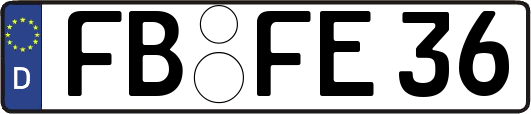 FB-FE36