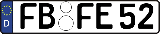 FB-FE52