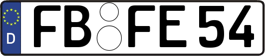 FB-FE54