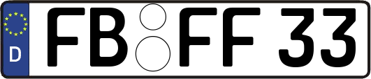 FB-FF33