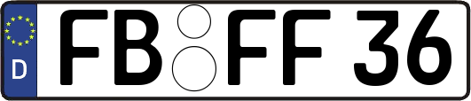 FB-FF36