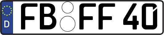FB-FF40
