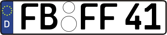 FB-FF41