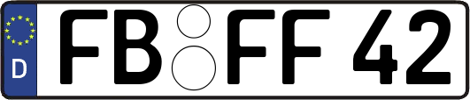 FB-FF42