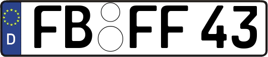 FB-FF43