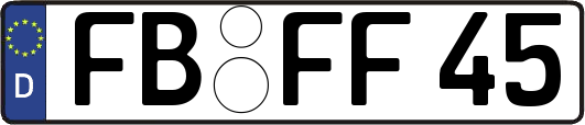 FB-FF45