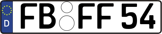 FB-FF54