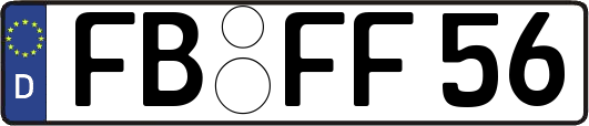 FB-FF56