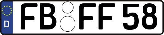 FB-FF58