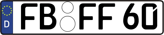 FB-FF60