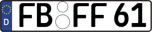FB-FF61