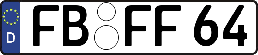 FB-FF64