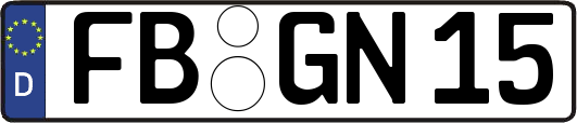 FB-GN15