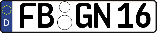 FB-GN16