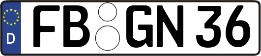 FB-GN36