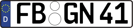 FB-GN41