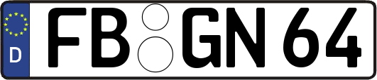 FB-GN64