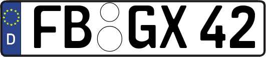 FB-GX42