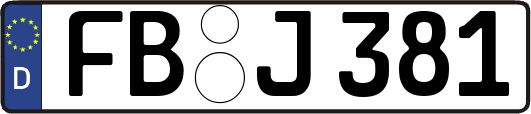 FB-J381