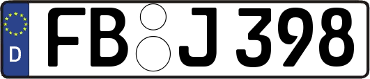 FB-J398