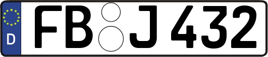 FB-J432