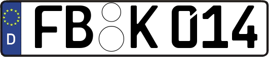 FB-K014