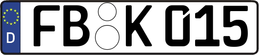 FB-K015