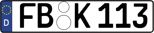 FB-K113